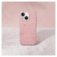 Uniq Coehl Terrazzo case for iPhone 14 - pink