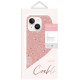 Uniq Coehl Terrazzo case for iPhone 14 - pink