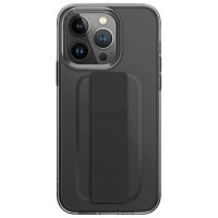 Uniq Heldro Mount case for iPhone 14 Pro Max - gray