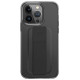 Uniq Heldro Mount case for iPhone 14 Pro Max - gray