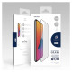 Dux Ducis 9D Tempered Glass Vivo Y16 / Y02s full screen with frame black (case friendly)