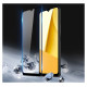 Dux Ducis 9D Tempered Glass Vivo Y16 / Y02s full screen with frame black (case friendly)