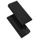 Dux Ducis Skin Pro Case For Realme 10 5G / Realme 9i 5G Cover Flip Card Wallet Stand Black