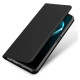 Dux Ducis Skin Pro Case For Realme 10 5G / Realme 9i 5G Cover Flip Card Wallet Stand Black