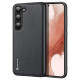 Dux Ducis Fino case Samsung Galaxy S23+ cover with silicone frame black