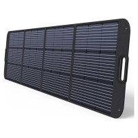 Choetech SC011 solar charger 200W portable solar panel - black