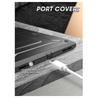 Supcase Unicorn Beetle Pro iPad 10.9'' 2022 Case - Black