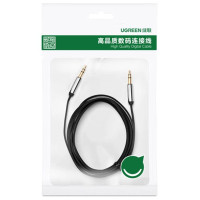 Ugreen AV119 10737 audio cable mini jack 3.5mm / mini jack 3.5mm 5m - black