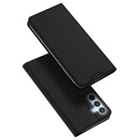 Dux Ducis Skin Pro case for Samsung Galaxy A54 5G flip cover card wallet stand black