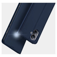 Dux Ducis Skin Pro case for Samsung Galaxy A54 5G flip cover card wallet stand black