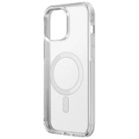 Uniq Combat Magclick Charging case for iPhone 14 Pro Max - transparent