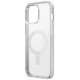 Uniq Combat Magclick Charging case for iPhone 14 Pro Max - transparent