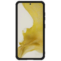Nillkin CamShield Leather S Case for Samsung Galaxy S23+ cover with camera cover black