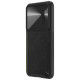 Nillkin CamShield Leather S Case for Samsung Galaxy S23+ cover with camera cover black