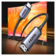 Ugreen USB C - HDMI 2.1 8K 60Hz Cable 1.5m Ugreen CM565 - Gray
