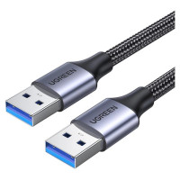 Ugreen cable USB - USB 3.0 5Gb/s 2m gray (US373)