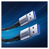 Ugreen cable USB - USB 3.0 5Gb/s 2m gray (US373)