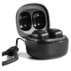 Joyroom TWS IP54 wireless in-ear headphones black (MG-C05)