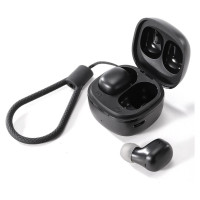 Joyroom TWS IP54 wireless in-ear headphones black (MG-C05)