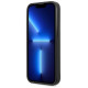 Karl Lagerfeld KLHCP13LPMNIKBL iPhone 13 Pro / 13 6.1" hardcase blue/blue Monogram Ikonik Patch