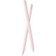 Baseus Active stylus stylus for iPad Baseus Smooth Writing 2 SXBC060104 - pink