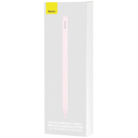 Baseus Active stylus stylus for iPad Baseus Smooth Writing 2 SXBC060104 - pink