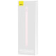 Baseus Active stylus stylus for iPad Baseus Smooth Writing 2 SXBC060104 - pink