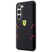 Ferrari FEHCS23SPBAK S23 S911 black/black hardcase Hot Stamp Lines