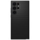 Spigen Liquid Air Case for Samsung Galaxy S23 Ultra - Matte Black