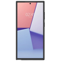 Spigen Liquid Air Case for Samsung Galaxy S23 Ultra - Matte Black