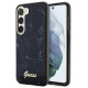 Guess GUHCS23MPCUMAK S23 +S916 black/black hardcase Marble