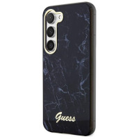 Guess GUHCS23MPCUMAK S23 +S916 black/black hardcase Marble