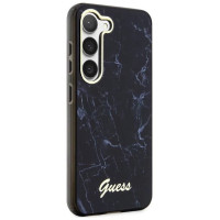 Guess GUHCS23MPCUMAK S23 +S916 black/black hardcase Marble