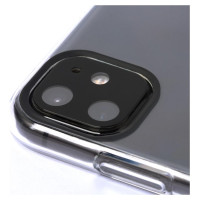 Karl Lagerfeld case for iPhone 11 / XR from the Ikonik Choupette series - transparent