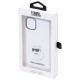 Karl Lagerfeld case for iPhone 11 / XR from the Ikonik Choupette series - transparent