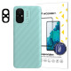 Wozinsky Full Camera Glass for Xiaomi Redmi 11A / Poco C55 / Redmi 12C