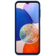 Nillkin CamShield Case Case for Samsung Galaxy A14 5G / Galaxy A14 Cover with Camera Protector Blue