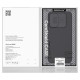 Nillkin CamShield Case Case for Samsung Galaxy A14 5G / Galaxy A14 Cover with Camera Protector Blue