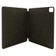 Guess 4G Stripe Allover case for iPad Pro 12.9" - brown