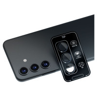 3Mk Protection 3mk Lens Protection Pro Camera Cover for Samsung Galaxy A24 4G - Black