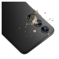 3Mk Protection 3mk Lens Protection Pro Camera Cover for Samsung Galaxy A24 4G - Black