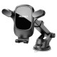 Dudao Car phone holder for Dudao F5Pro cockpit - black