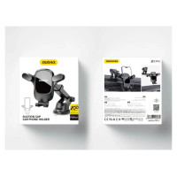Dudao Car phone holder for Dudao F5Pro cockpit - black