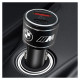 BMW charger BMCCMUSBCK PD-QC 3.0 20W Fast Charge black/black M Edition