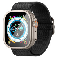 Spigen Glas.tR Slim Pro Tempered Glass for Apple Watch Ultra (49mm) - Beige