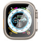 Spigen Glas.tR Slim Pro Tempered Glass for Apple Watch Ultra (49mm) - Beige