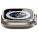 Spigen Glas.tR Slim Pro Tempered Glass for Apple Watch Ultra (49mm) - Beige