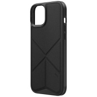 Uniq Transforma Magclick Charging case for iPhone 14 Plus - black