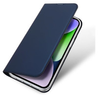 Dux Ducis Skin Pro Wallet Case for iPhone 15 Plus - Blue