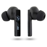 BMW Bluetooth headphones BMWSES20MAMK TWS + docking station black/black M Collection